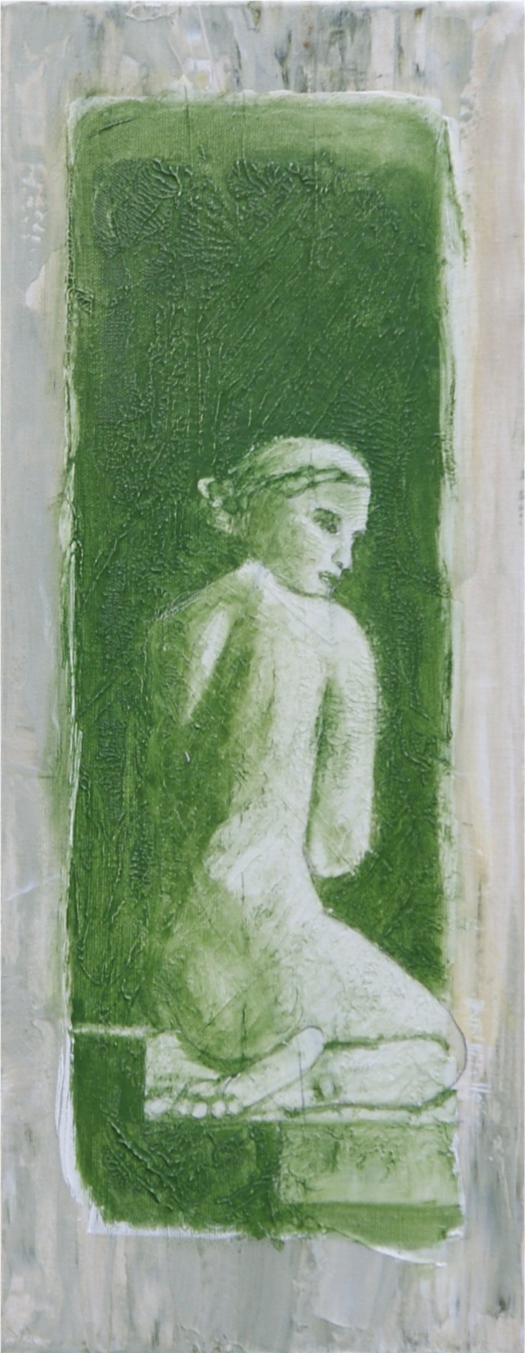 10 Rücken grün 20x50
